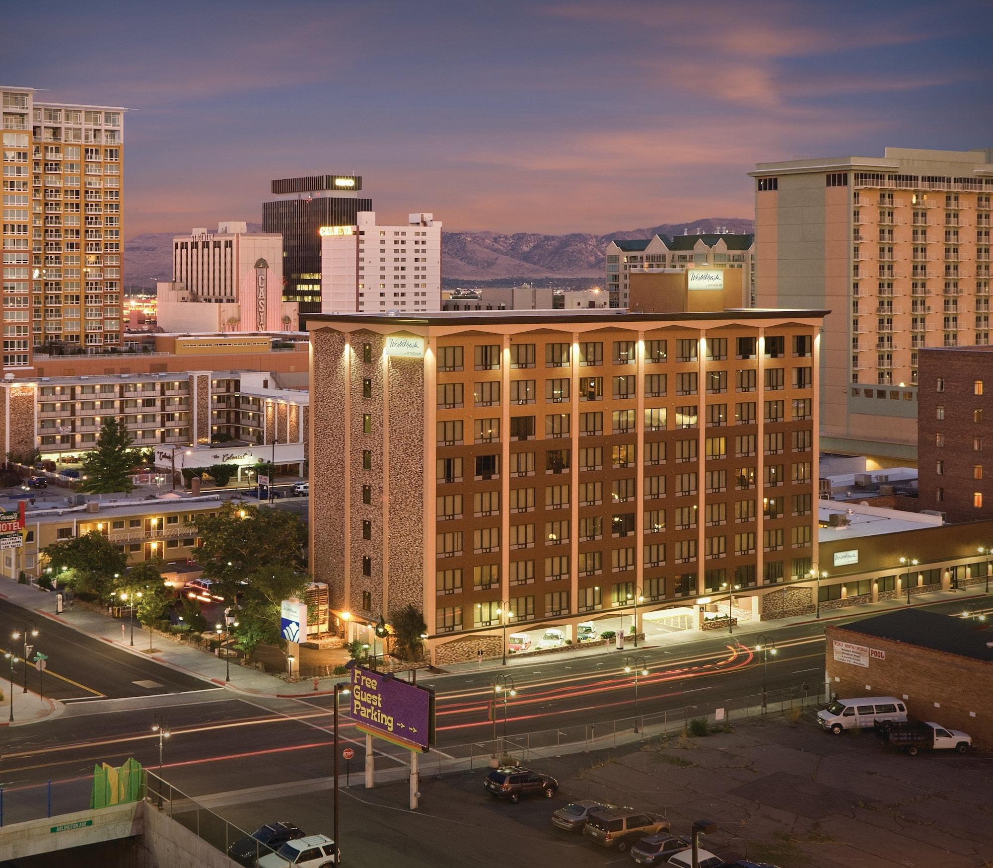 Worldmark Reno Ngoại thất bức ảnh