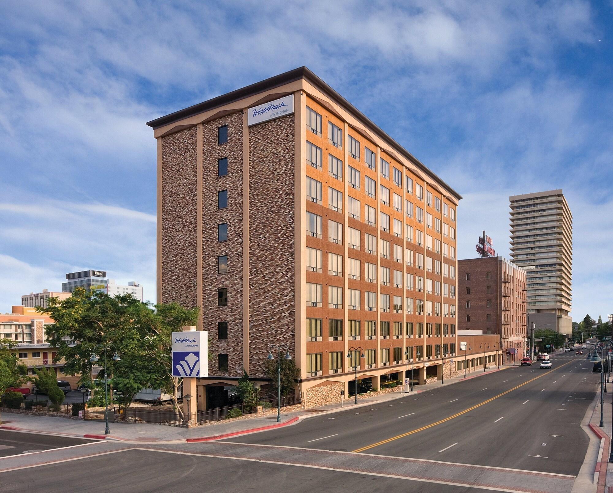 Worldmark Reno Ngoại thất bức ảnh